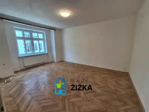Pronájem bytu 1+1, Brno, Burešova, 47 m2