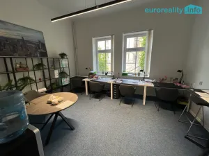 Pronájem kanceláře, Mariánské Lázně, Lidická, 60 m2