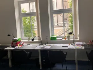 Pronájem kanceláře, Mariánské Lázně, Lidická, 60 m2