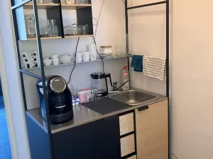 Pronájem kanceláře, Mariánské Lázně, Lidická, 60 m2