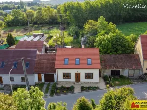 Prodej pozemku pro bydlení, Rousínov - Rousínovec, 133 m2