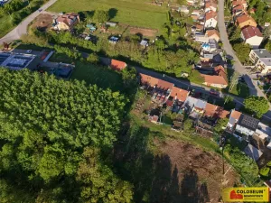 Prodej pozemku pro bydlení, Rousínov - Rousínovec, 133 m2
