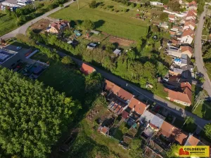 Prodej pozemku pro bydlení, Rousínov - Rousínovec, 133 m2