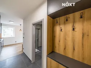Pronájem bytu 2+kk, Jindřichův Hradec, U Knihovny, 42 m2
