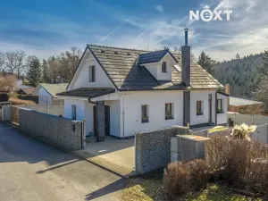 Prodej rodinného domu, Jivno, 119 m2