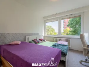 Prodej bytu 3+1, Praha - Michle, V dolině, 92 m2