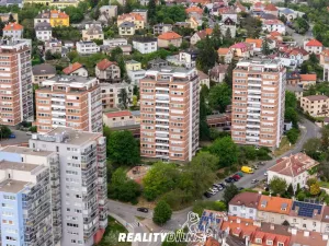 Prodej bytu 3+1, Praha - Michle, V dolině, 92 m2