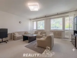 Prodej bytu 3+1, Praha - Michle, V dolině, 99 m2