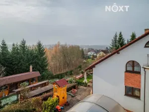 Prodej rodinného domu, Ledeč nad Sázavou, Zahradní, 179 m2
