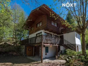 Prodej chaty, Vojníkov, 102 m2