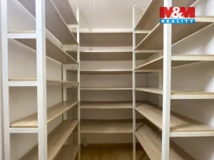 Pronájem bytu 2+1, Praha - Kamýk, Seidlova, 65 m2