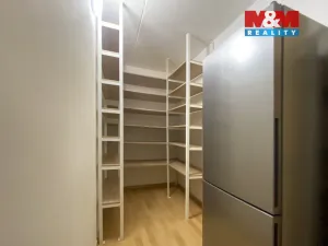 Pronájem bytu 2+1, Praha - Kamýk, Seidlova, 65 m2