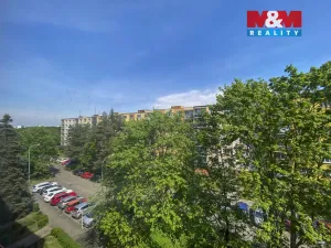 Pronájem bytu 2+1, Praha - Kamýk, Seidlova, 65 m2