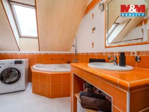 Prodej rodinného domu, Bobnice, Za Školou, 105 m2