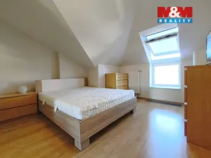 Pronájem bytu 2+kk, Praha - Záběhlice, Na lávce, 62 m2