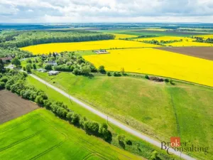 Prodej pozemku pro bydlení, Boharyně, 1221 m2