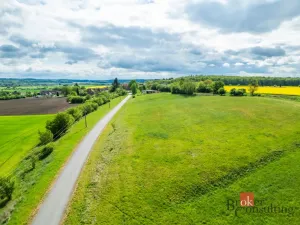Prodej pozemku pro bydlení, Boharyně, 1197 m2