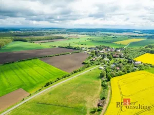 Prodej pozemku pro bydlení, Boharyně, 1199 m2