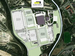 Pronájem skladu, Ostrava - Radvanice, Lihovarská, 3000 m2