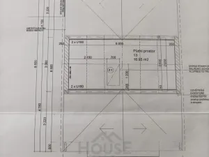 Prodej rodinného domu, Řehenice - Babice, 104 m2