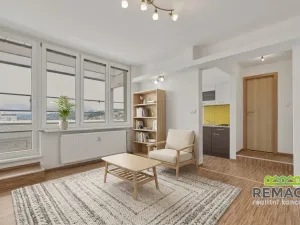 Prodej bytu 1+kk, Zlín, Ševcovská, 33 m2