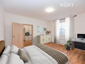 Pronájem bytu 1+1, Šumperk, Banskobystrická, 38 m2