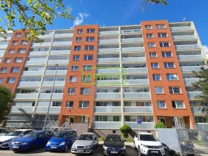 Pronájem bytu 2+kk, Praha, Veronské nám., 42 m2