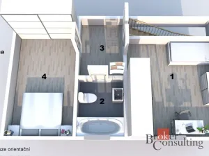Prodej rodinného domu, Smiřice - Rodov, 102 m2