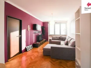 Pronájem bytu 3+1, Luka nad Jihlavou, Nová, 64 m2
