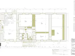 Prodej ubytování, Božanov, 650 m2