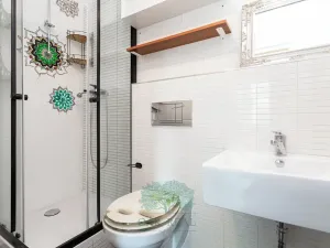 Prodej bytu 1+1, Praha - Holešovice, Na Maninách, 33 m2
