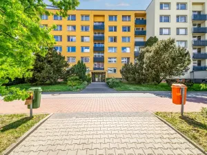 Prodej bytu 2+1, Mladá Boleslav - Mladá Boleslav II, Jana Palacha, 61 m2