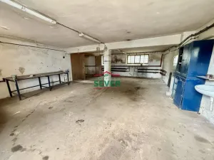 Pronájem komerční nemovitosti, Most - Komořany, Třebušická, 105 m2
