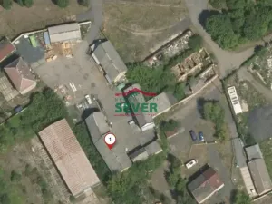 Pronájem komerční nemovitosti, Most - Komořany, Třebušická, 105 m2