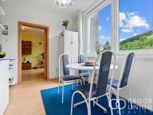 Prodej bytu 3+1, Vsetín, Dolní Jasenka, 70 m2