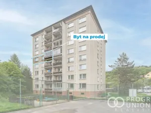 Prodej bytu 3+1, Vsetín, Dolní Jasenka, 70 m2