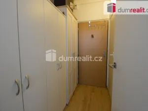 Pronájem bytu 1+kk, Ústí nad Labem - Ústí nad Labem-centrum, Hoření, 22 m2