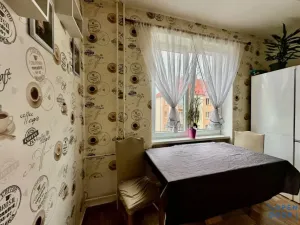 Pronájem bytu 2+1, Jirkov, Ervěnická, 51 m2