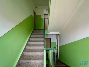 Pronájem bytu 2+1, Jirkov, Ervěnická, 51 m2