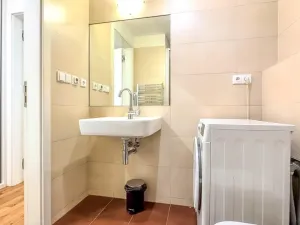 Pronájem bytu 1+kk, Praha - Žižkov, Havlíčkovo náměstí, 29 m2