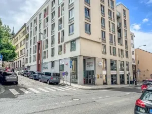 Pronájem bytu 1+kk, Praha - Žižkov, Havlíčkovo náměstí, 29 m2