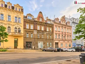 Prodej bytu 2+1, Karlovy Vary - Rybáře, Sokolovská, 82 m2