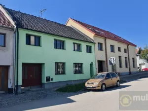 Prodej vícegeneračního domu, Vyškov - Dědice, Revoluční, 285 m2