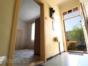 Prodej rodinného domu, Újezd u Brna, Legionářská, 81 m2