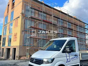 Prodej bytu 2+kk, Předboj, Ke Tvrzi, 64 m2