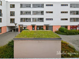 Pronájem bytu 2+kk, Brno - Líšeň, Jírova, 55 m2