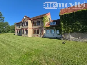 Prodej zemědělské usedlosti, Klatovy - Beňovy, 2222 m2