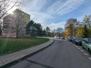 Pronájem bytu 1+kk, Louny, Čs. armády, 23 m2