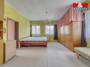 Prodej rodinného domu, Luby, Sokolovská, 213 m2