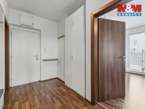Pronájem bytu 2+kk, Pardubice - Zelené Předměstí, Na Spravedlnosti, 53 m2